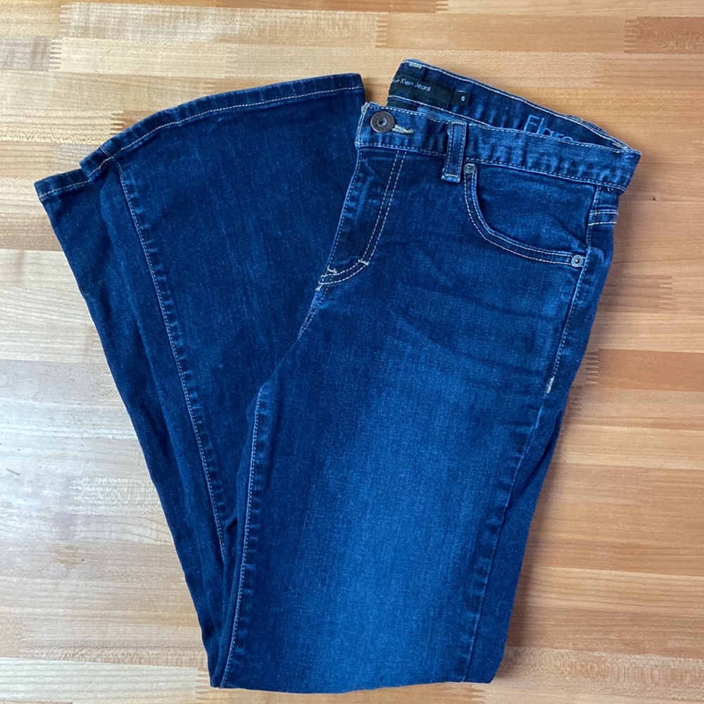 Calvin Klein jeans size 10